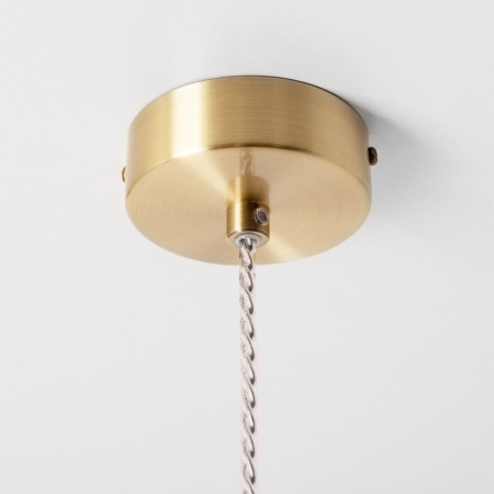 P0389-01D-0FD2 GEM LAMPA WISZĄCA